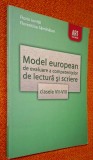 Model european de evaluare a competentelor de lectură si scriere clasele VII-VIII - Florin Ionita, Samihaian * Ed. ART, 2011