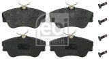 FEBI BILSTEIN 16304 set placute frana,frana disc