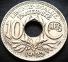 Moneda istorica 10 CENTIMES - FRANTA, anul 1923 * cod 3621, Europa