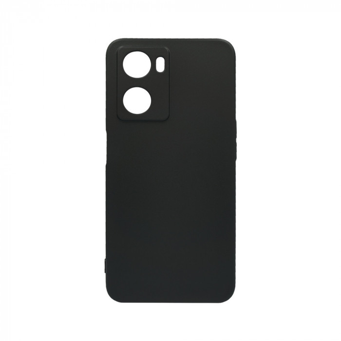 Husa BestCase&reg; 0.8MM Slim Silicon, Compatibila Cu OPPO A57 5G / A77 5G,