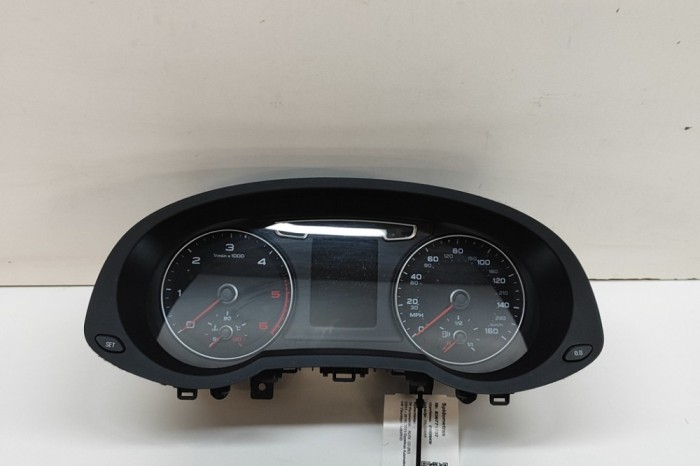 Ceas de bord AUDI Q3 8U 2013 OEM: 8U0920990C,A2C53219792 | 30771707