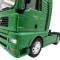Macheta cap tractor MAN TG 510A 4X2 verde welly 1/32