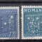 ROMANIA 1937 LP 123 INTELEGEREA BALCANICA SERIE MNH