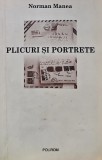 Plicuri si portrete - 2004 - Norman Manea (AL73)