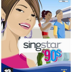 Joc PS2 SingStar '90s