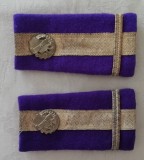 C2 23 - Grade militare - maior financiar