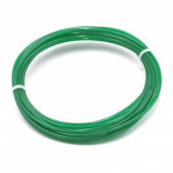 Pl filament pentru pix 3d, lungime 3.5m, sec?iune transversala 1.75mm, culoare: verde