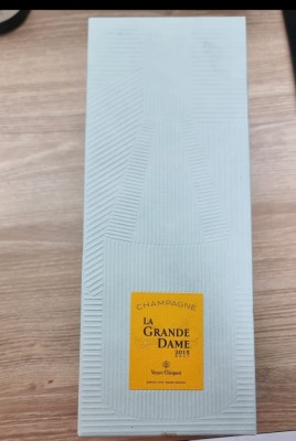 Champagne La Grande Dame 2015 Brut foto