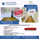 COMISION 0 DE LA CUMPARATOR! Apartament de v&acirc;nzare &ndash; H&acirc;rșova, bloc H2