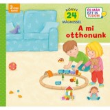 A mi otthonunk - K&ouml;nyv 24 m&aacute;gnessel - 3 &eacute;ves kort&oacute;l - Dieken