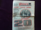 Ziarul Flacara Nr.29 - 19 iulie 1985