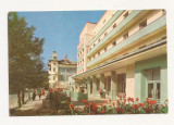 RF21 -Carte Postala- Govora, Pavilionul nr2, circulata 1969