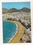 FA113 -Carte Postala- SPANIA - Las Palmas de Gran Canaria, circulata 1982