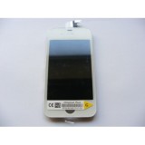 Display LCD+Touchscreen Apple iPhone 4 Alb Original China