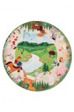 Cumpara ieftin Covor Juno Multicolor 120x120 cm