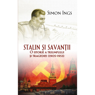 Stalin si savantii, Simon Ings foto