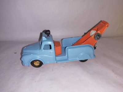 bnk jc Budgie Toys 244 Towing Tender &amp;amp; Breakdown Truck foto