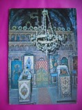 HOPCT 10159 BISERICA / MANASTIREA VORONET - .JUD-SUCEAVA -NECIRCULATA