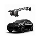 Bare transversale aluminiu pentru DS 7 Crossback 2017+ plafon neted