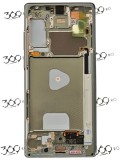 Display Samsung SM-N980 / N981 NOTE 20 MYSTIC GREEN ( Service Pack )