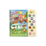 Songs That Go: Vroom &amp;amp; Zoom Sing Along