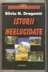 Silviu N.Dragomir-Istorii Neelucidate foto