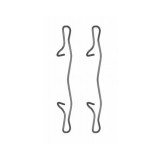 Textar Set accesorii, etrier frana