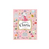 Where Is Claris? in Paris: A Look and Find Book