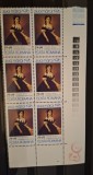 Romania MNH 1976 - Ziua marcii postale romanesti - LP 927 X6