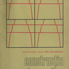 Constructia drumurilor - Roland Eminet