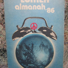 Lumea almanah `86