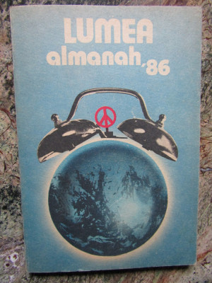 Lumea almanah `86 foto