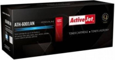 Consumabil ActiveJet Cartus Toner CRG-707C compatibil Canon Cyan foto