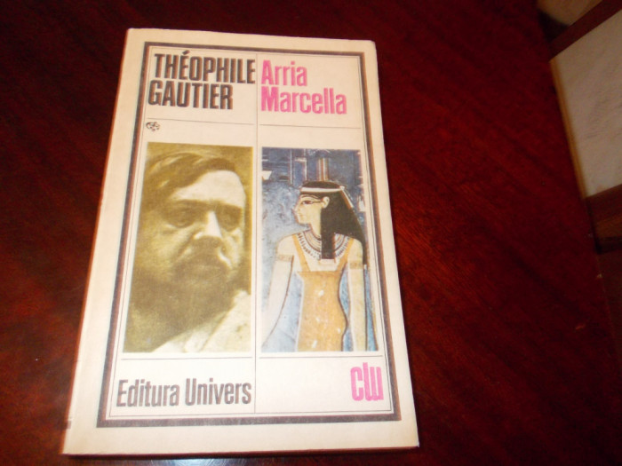 Theophile Gautier - Arria Marcella, 1984