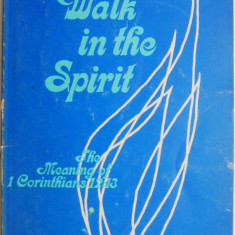 Walk in the Spirit – Michael Harper