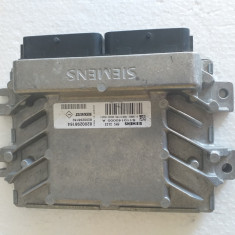 Calculator ECU SIEMENS 8200298164 8200298162 Clio 2 Solenza Sandero. Nou Renault