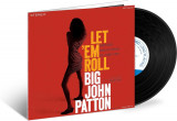 Let &#039;Em Roll - Vinyl | Big John Patton