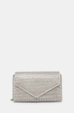 Aldo poseta BLINGITA culoarea argintiu, 13933651