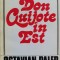 Don Quijote In Est - Octavian Paler , C406