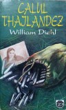 Calul Thailandez - William Diehl, RAO 1994, Carte Politista, 492 pagini, Limba Romana, Paperback