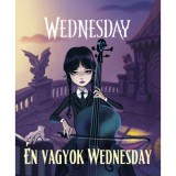 &Eacute;n vagyok Wednesday - Charles Addams