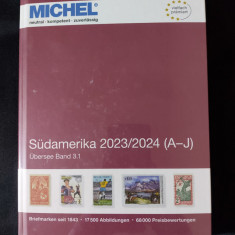 MICHEL - America de Sud 2023/2024 ( A-J )