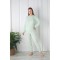 Pijama Dama Catifea Baki 62