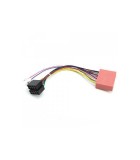 Cablu adaptor ISO MAZDA 2001+, Carguard