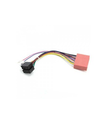 Cablu adaptor ISO MAZDA 2001+ foto