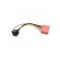 Cablu adaptor ISO MAZDA 2001+