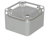 Carcasă universală policarbonat 50x52x35mm Euromas