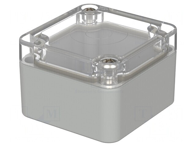 Carcasă universală policarbonat 50x52x35mm Euromas