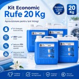 Cumpara ieftin Kit Economic Rufe Ice Blu &mdash; 20 Kg (4 &times; 5 Kg)