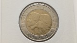 Belgia-2 euro 2005-Uniunea Economică Belgia-Luxemburg
